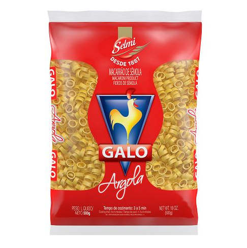 Semolina Pasta - Galo "Re